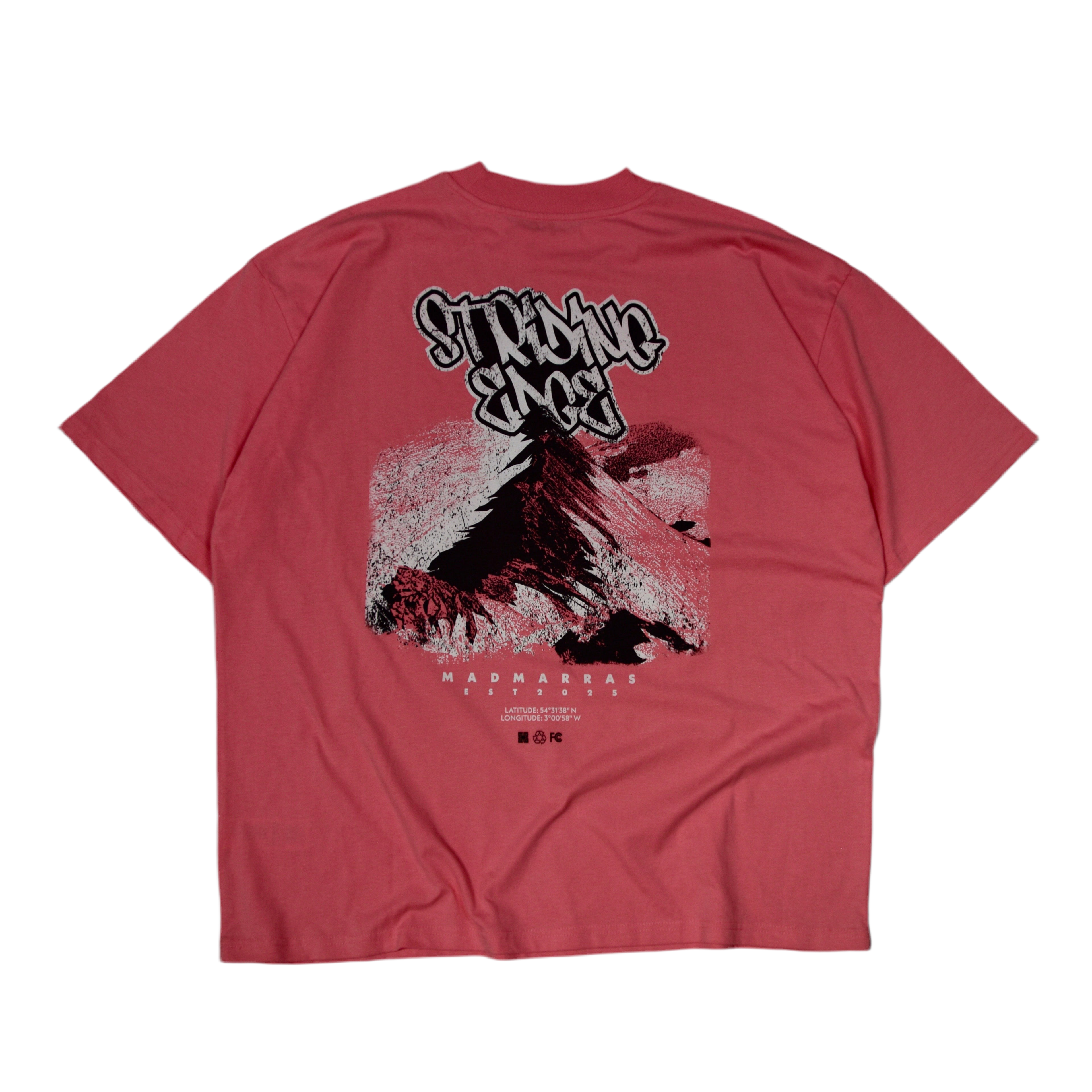 Striding edge Tee
