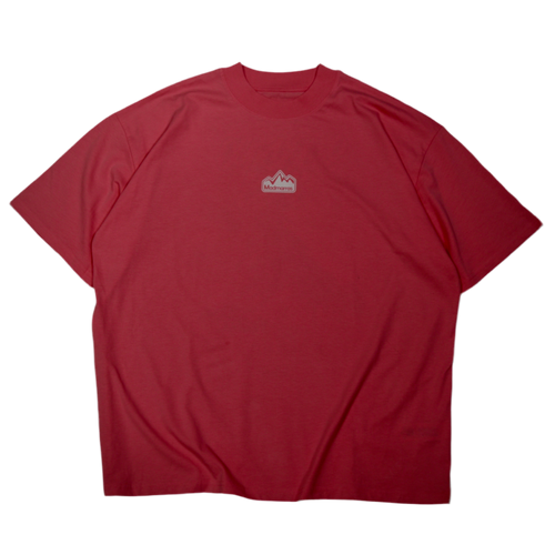 Striding edge Tee